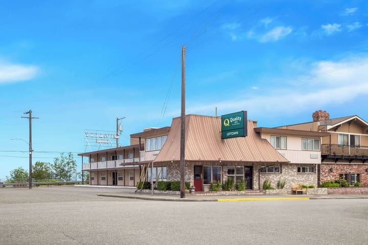 Quality Inn Port Angeles - near Olympic National Park