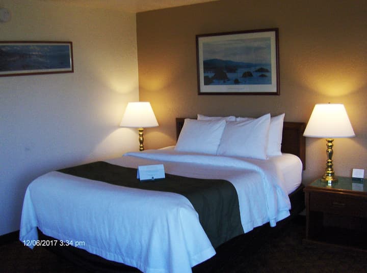 Quality Inn Port Angeles - near Olympic National Park
