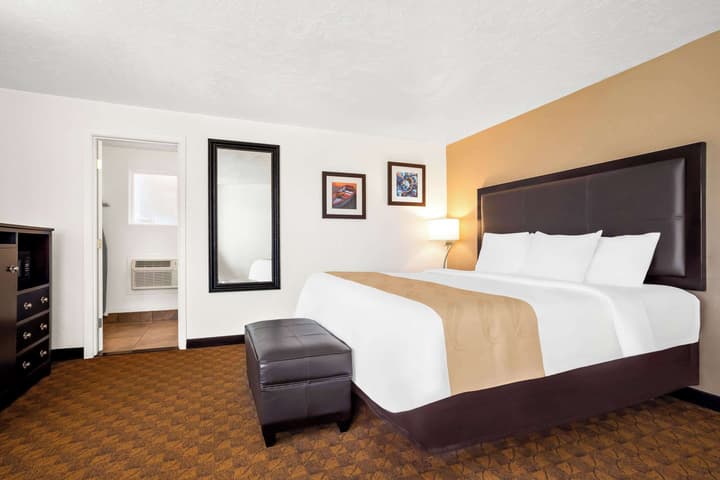 Quality Inn Port Angeles - near Olympic National Park