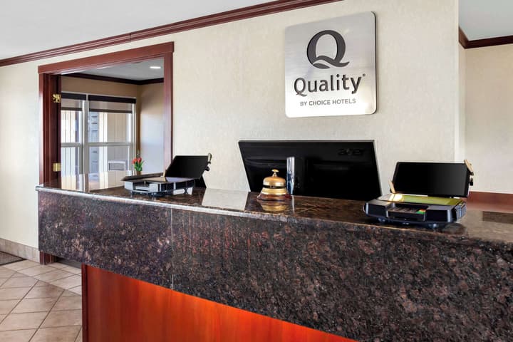 Quality Inn Port Angeles - near Olympic National Park