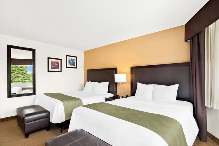 Quality Inn Port Angeles - near Olympic National Park