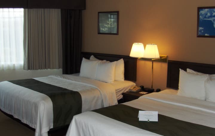 Quality Inn Port Angeles - near Olympic National Park