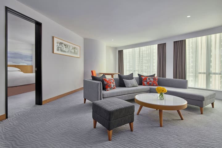 Crowne Plaza Zhuhai City Center by IHG
