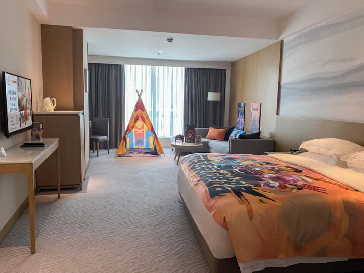 Crowne Plaza Zhuhai City Center by IHG