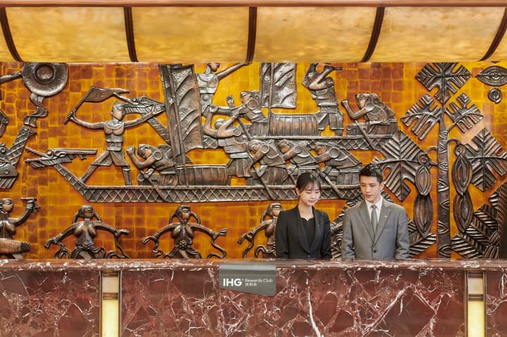 Crowne Plaza Zhuhai City Center by IHG