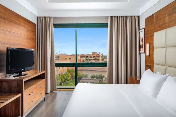Hilton Pyramids Golf