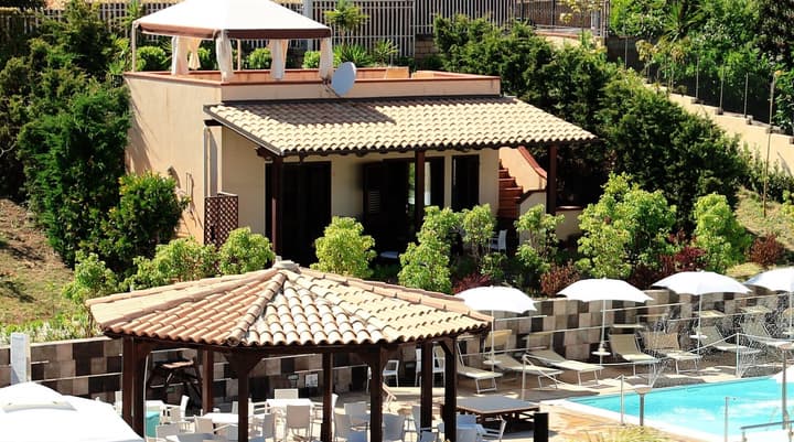 Hotel Costazzurra Museum & Spa