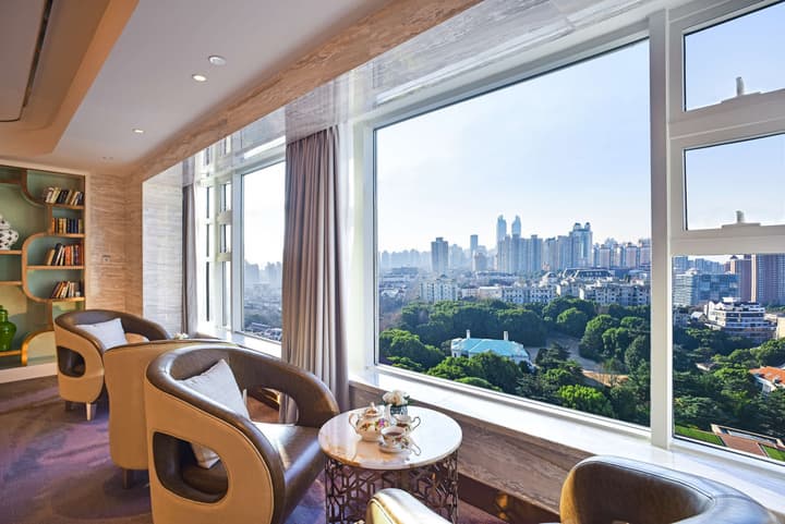 Radisson Collection Hotel Xing Guo Shanghai