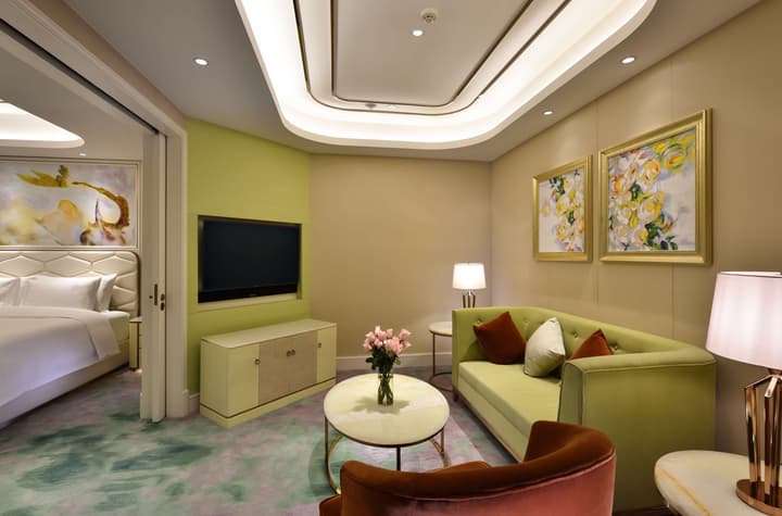 Radisson Collection Hotel Xing Guo Shanghai