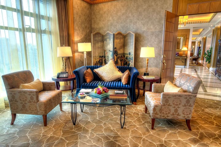 Radisson Collection Hotel Xing Guo Shanghai