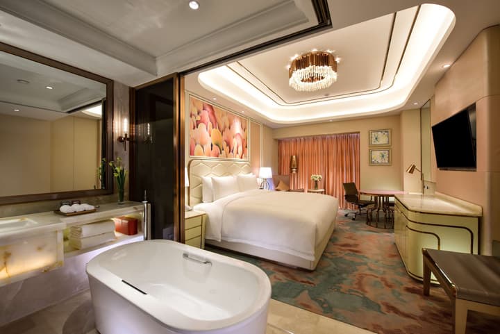 Radisson Collection Hotel Xing Guo Shanghai
