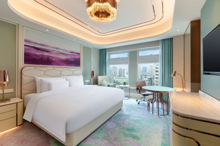 Radisson Collection Hotel Xing Guo Shanghai