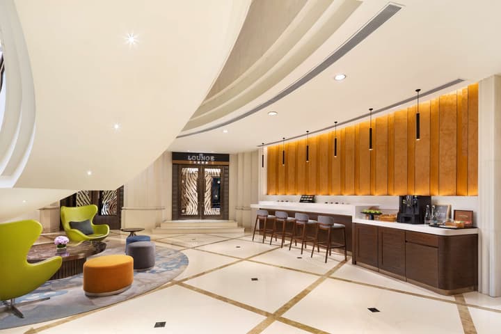 Radisson Collection Hotel Xing Guo Shanghai