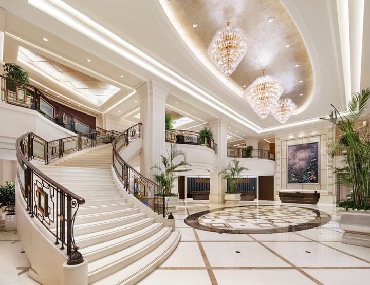 Radisson Collection Hotel Xing Guo Shanghai