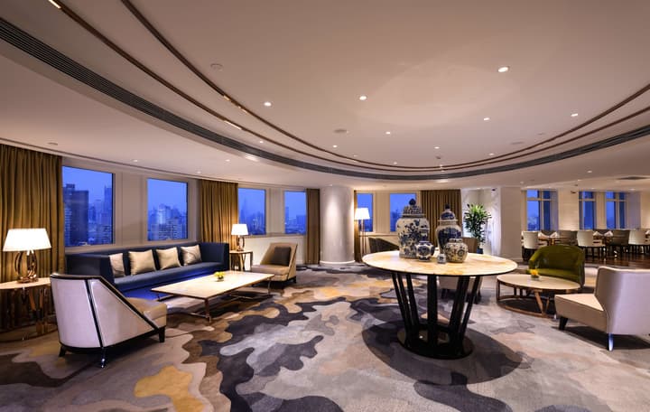 Radisson Collection Hotel Xing Guo Shanghai