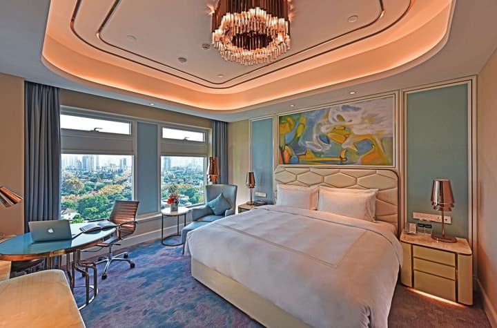 Radisson Collection Hotel Xing Guo Shanghai