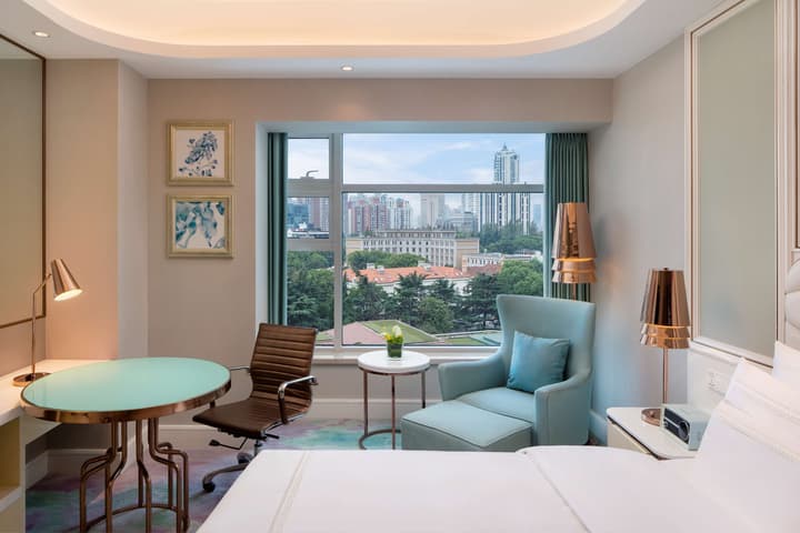 Radisson Collection Hotel Xing Guo Shanghai