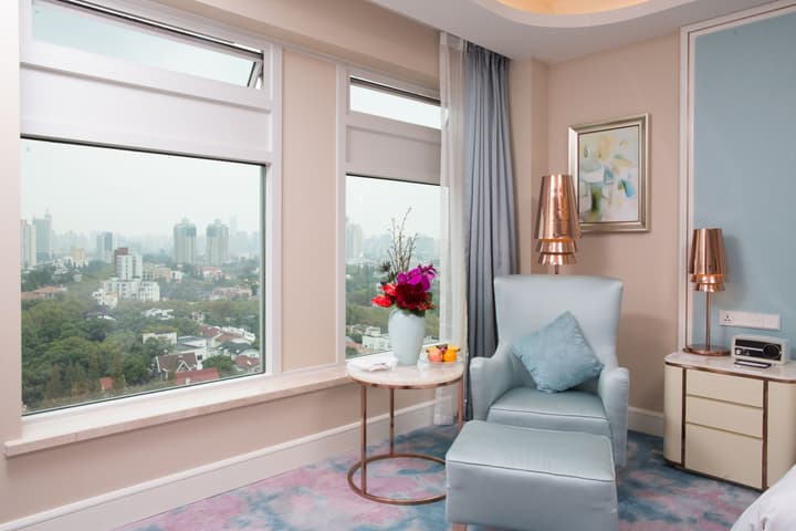 Radisson Collection Hotel Xing Guo Shanghai
