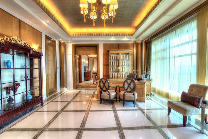 Radisson Collection Hotel Xing Guo Shanghai