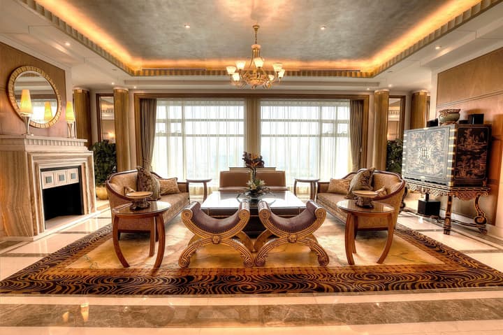 Radisson Collection Hotel Xing Guo Shanghai