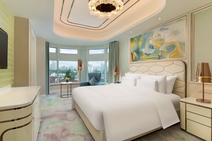 Radisson Collection Hotel Xing Guo Shanghai