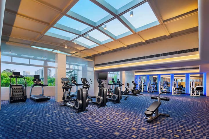 Radisson Collection Hotel Xing Guo Shanghai