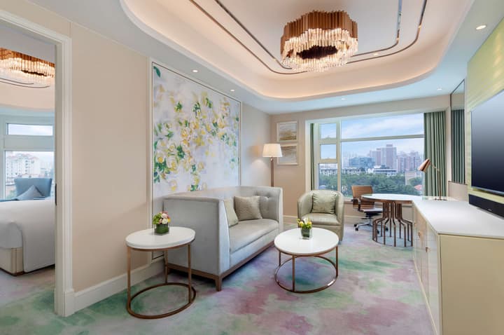 Radisson Collection Hotel Xing Guo Shanghai