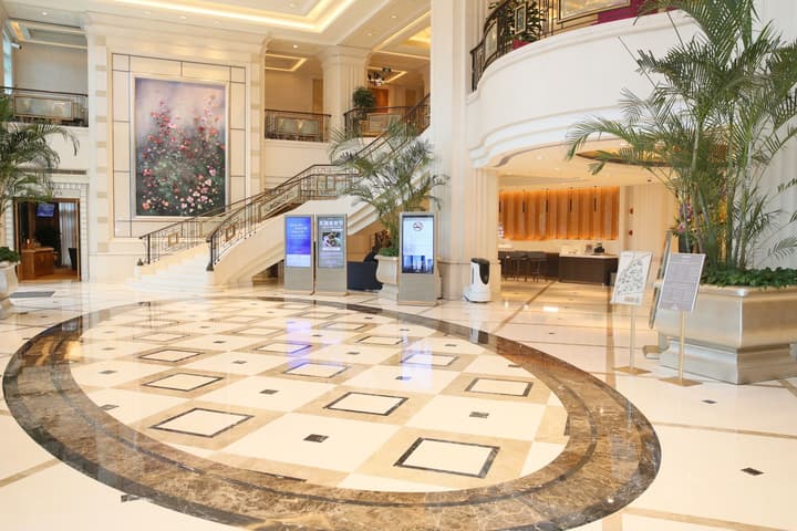 Radisson Collection Hotel Xing Guo Shanghai