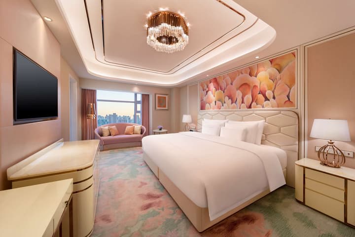 Radisson Collection Hotel Xing Guo Shanghai