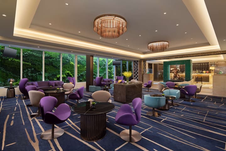 Radisson Collection Hotel Xing Guo Shanghai