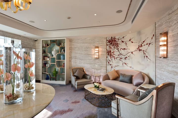 Radisson Collection Hotel Xing Guo Shanghai