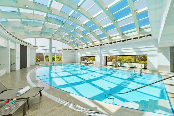 Radisson Collection Hotel Xing Guo Shanghai