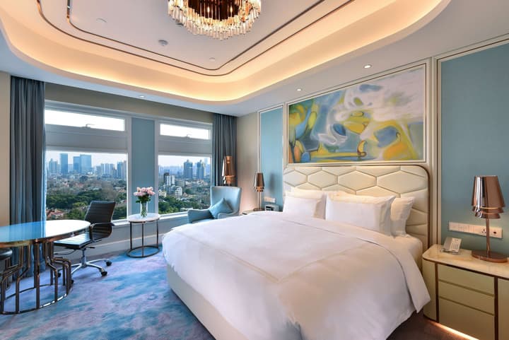 Radisson Collection Hotel Xing Guo Shanghai
