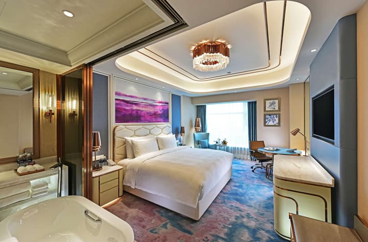 Radisson Collection Hotel Xing Guo Shanghai