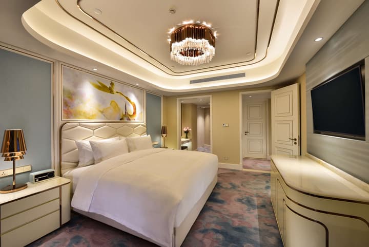 Radisson Collection Hotel Xing Guo Shanghai