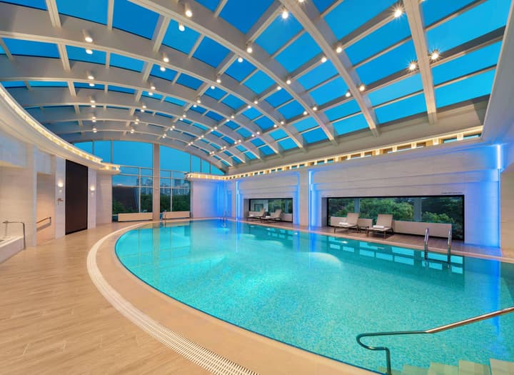 Radisson Collection Hotel Xing Guo Shanghai