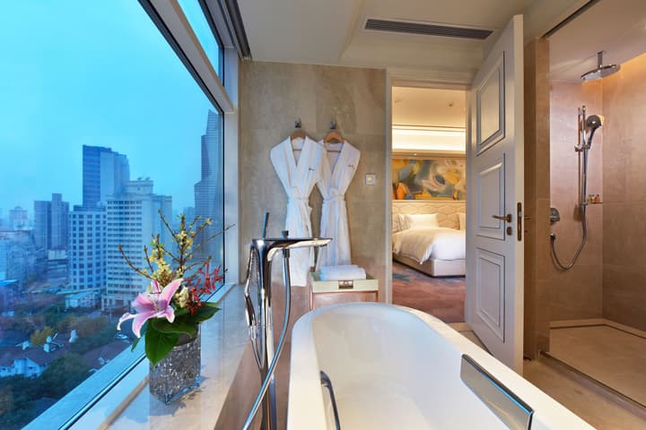 Radisson Collection Hotel Xing Guo Shanghai