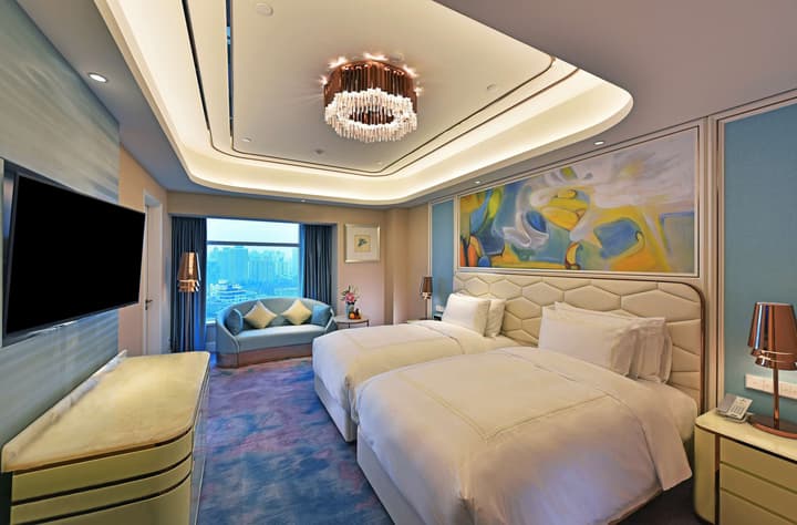 Radisson Collection Hotel Xing Guo Shanghai