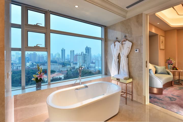 Radisson Collection Hotel Xing Guo Shanghai