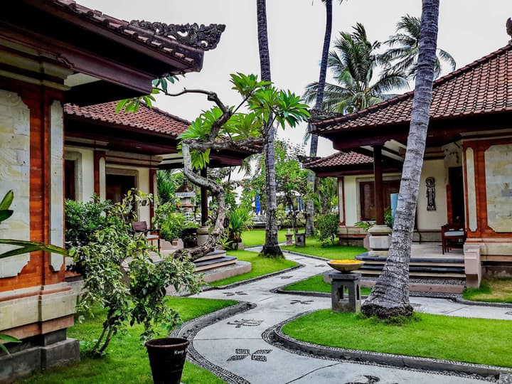 Puri Bagus Candidasa