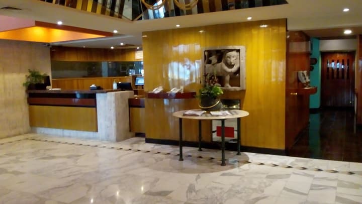 Segovia Regency Hotel