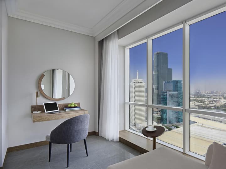 Fairmont Dubai