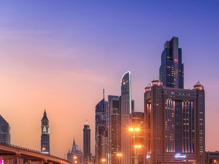 Fairmont Dubai
