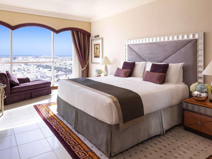 Fairmont Dubai