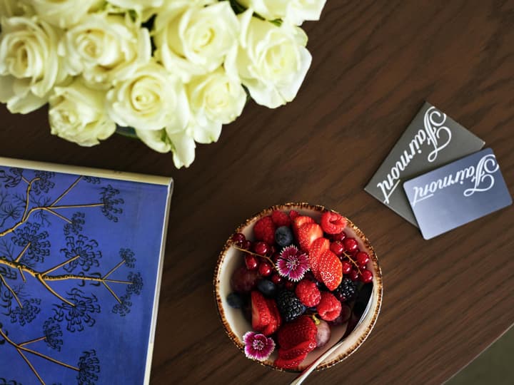 Fairmont Dubai