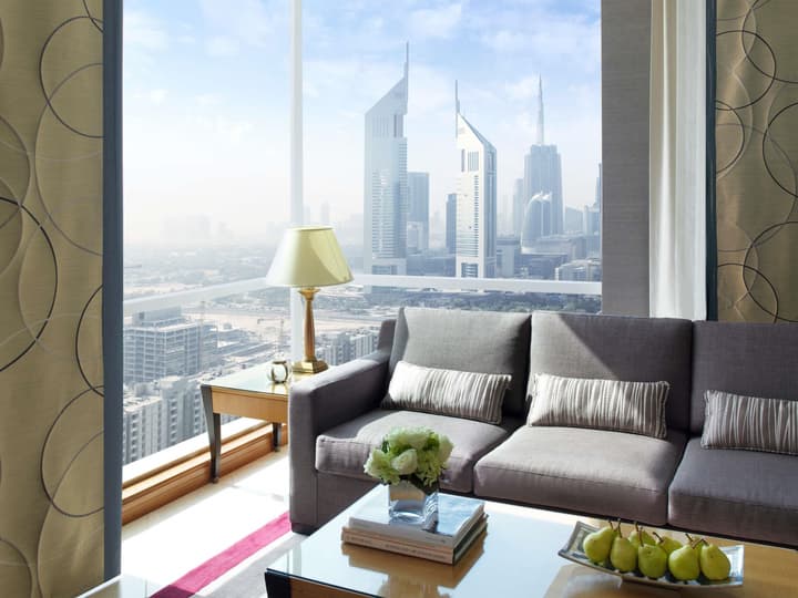 Fairmont Dubai