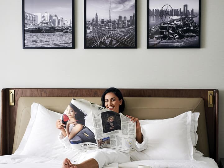 Fairmont Dubai