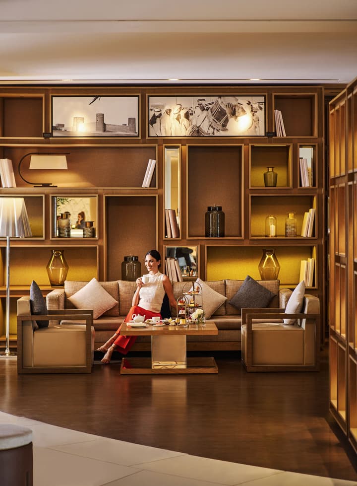 Fairmont Dubai