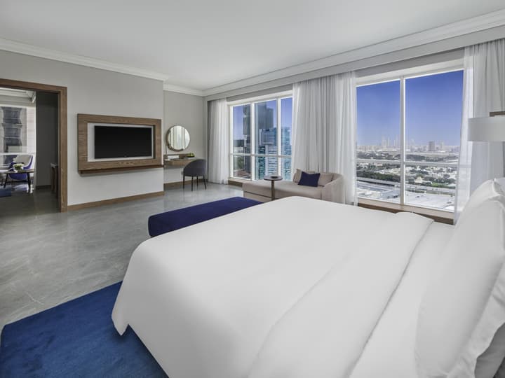Fairmont Dubai