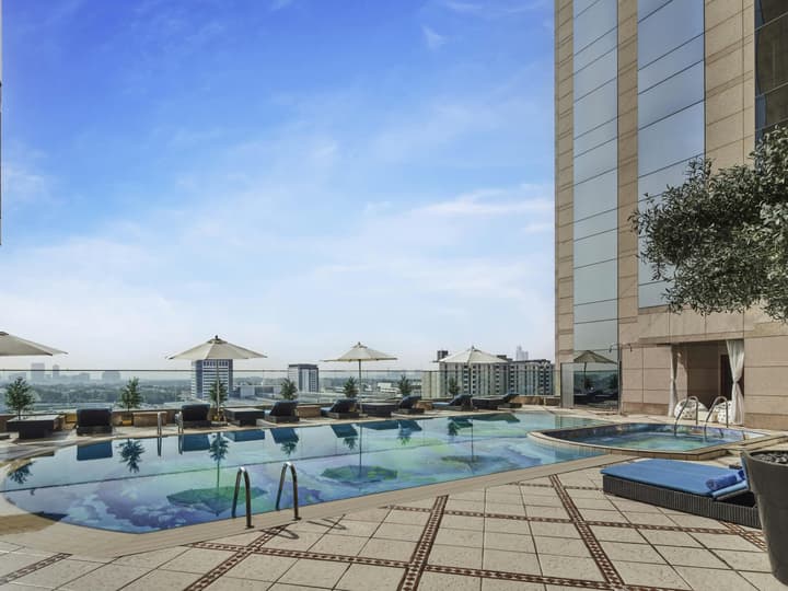 Fairmont Dubai